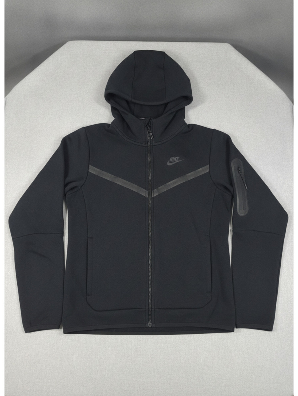 Nike tech fleece full zip Men's Hoodie Full Zip Sz S